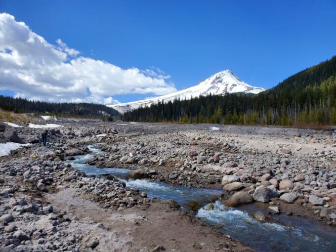From Portland: Full Day Gorge Waterfalls & Mt. Hood Tour - Scenic Drive Along Historic Columbia River Gorge