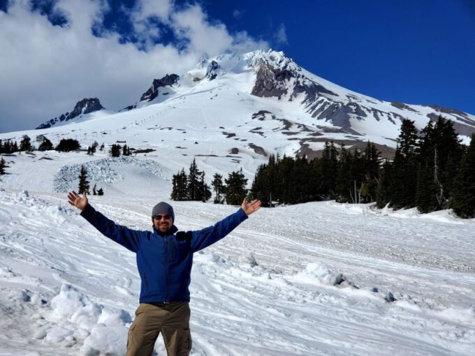 From Portland: Full Day Gorge Waterfalls & Mt. Hood Tour - Iconic Multnomah Falls