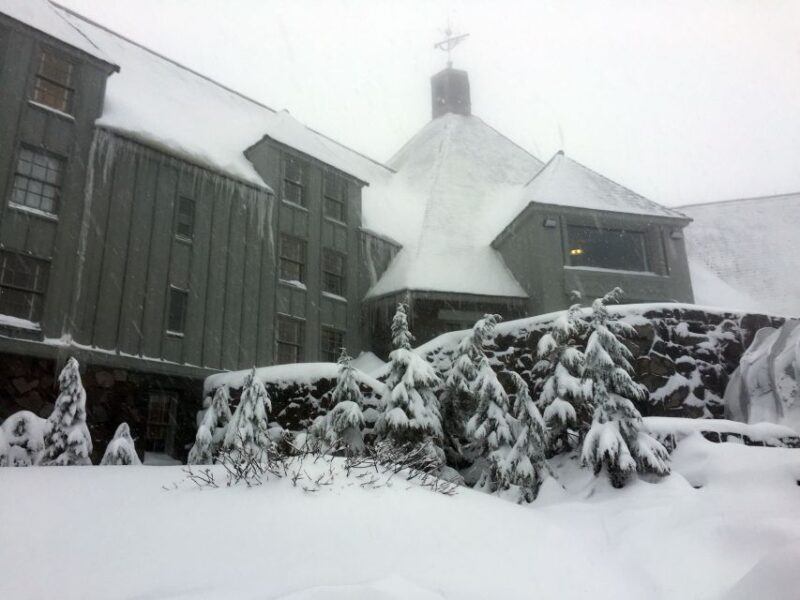From Portland: Mt Hood, Hood River Valley and Columbia Gorge - Customer Feedback