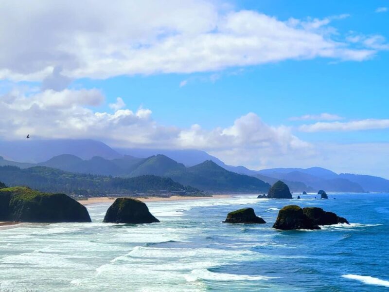 From Portland: Oregon Coast Adventure Day Tour With Pickup - Itinerary Highlights