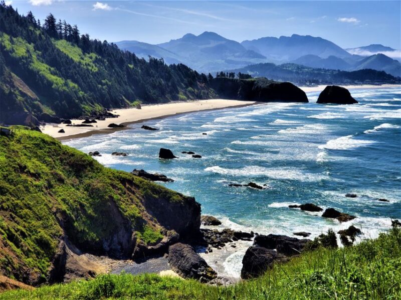 From Portland: Oregon Coast Adventure Day Tour With Pickup - Transportation and Pickup
