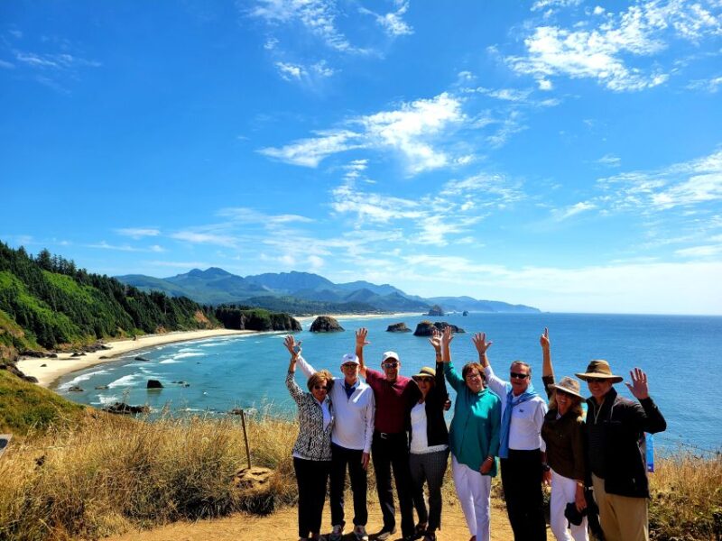 From Portland: Oregon Coast Adventure Day Tour With Pickup - What to Bring and Prepare