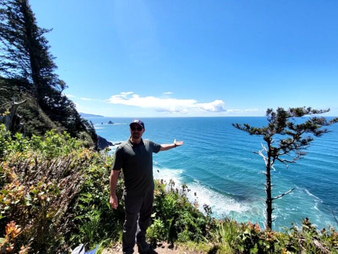 From Portland: Oregon Coast Adventure Day Tour With Pickup - Group Size and Language