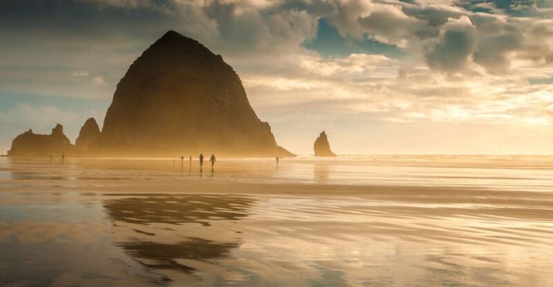 From Portland: Oregon Coast Day Trip Cannon Beach Area - Inclusions and Recommendations