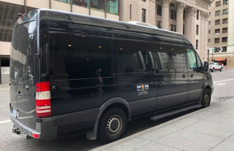From Portland: Waterfalls, Mt Hood, and Wine Day Tour - Transportation and Pickup