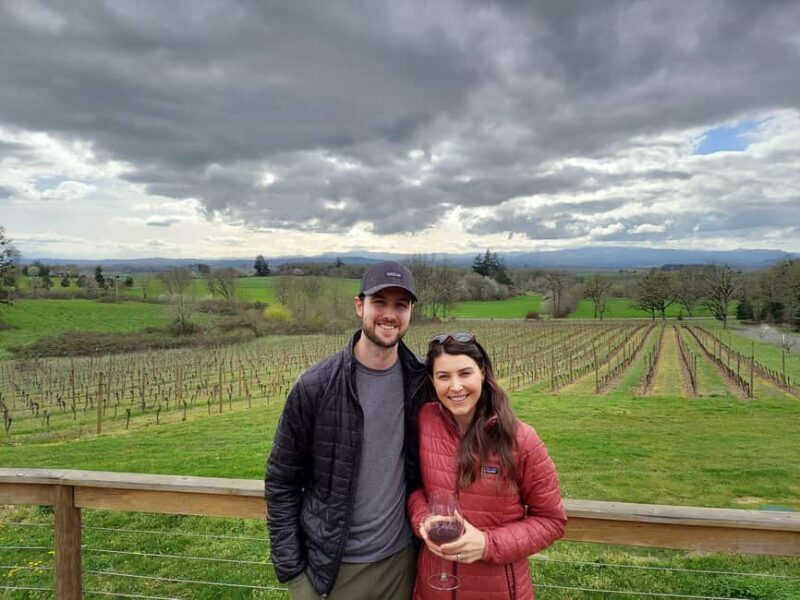 From Portland: Willamette Valley Wine & Whisky - Key Points