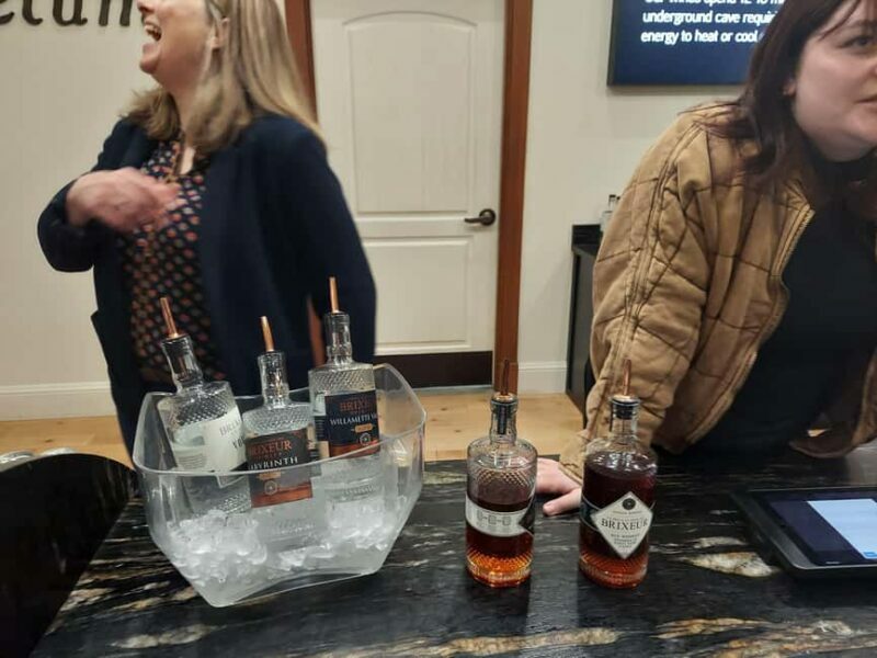 From Portland: Willamette Valley Wine & Whisky - What to Expect on the Tour