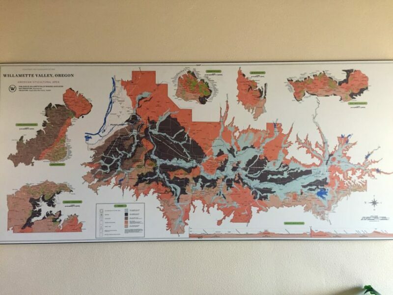 From Portland: Willamette Valley Wine & Whisky - The Scenic and Cultural Charm