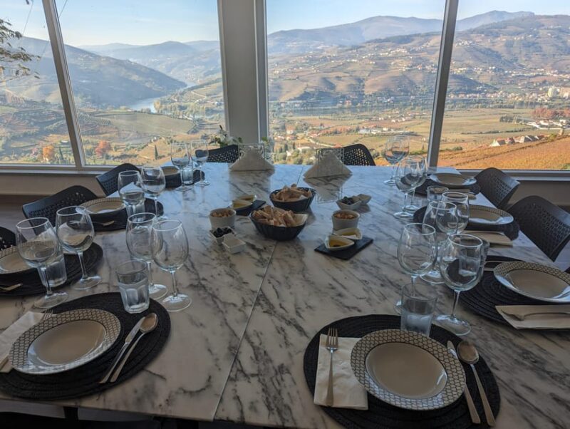From Porto: 2 Wine Regions, Private Boat & Chefs Lunch - Traveler Reviews and Recommendations
