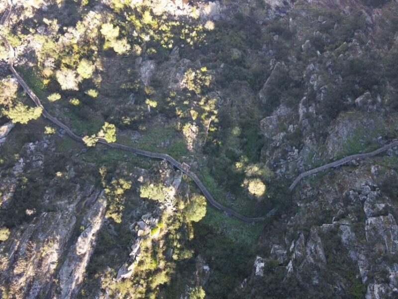 From Porto: Arouca 516 and Paiva Walkways Guided Day Trip - Frequently Asked Questions