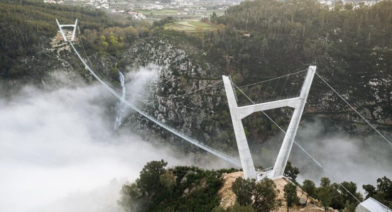 From Porto: Arouca Bridge Guided Day Trip - Essential Considerations