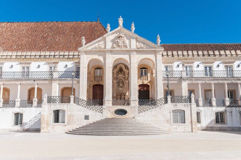 From Porto: Aveiro & Coimbra Private Day Tour & Boat Cruise - Key Points