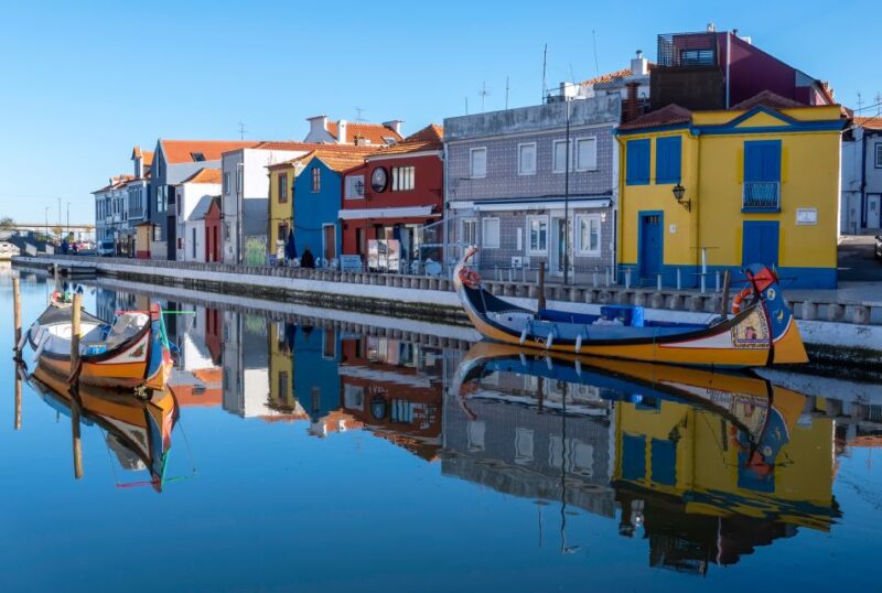 From Porto: Aveiro & Coimbra Private Day Tour & Boat Cruise - Inclusions