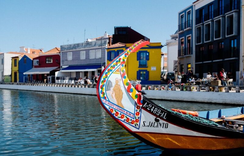From Porto: Aveiro & Coimbra Private Day Tour & Boat Cruise - Guide and Language Options