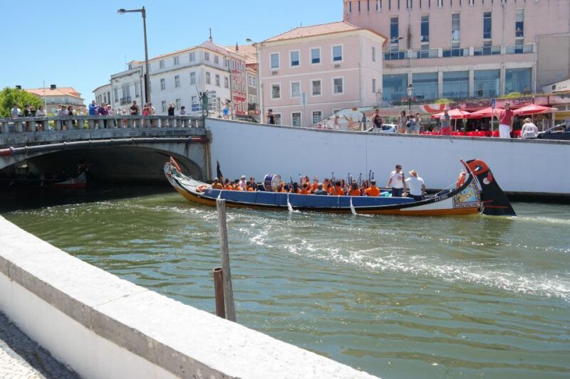 From Porto: Aveiro Half-Day Tour With 1-Hour Cruise - Customer Reviews and Feedback