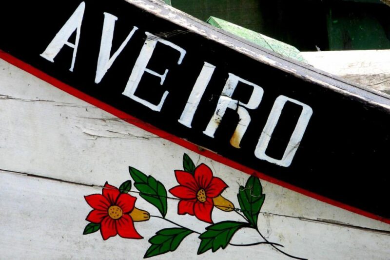 From Porto: Aveiro Half-Day Tour With 1-Hour Cruise - Itinerary Highlights