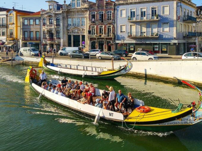 From Porto: Aveiro, Paiva Walkways and Arouca 516 Footbridge - Frequently Asked Questions