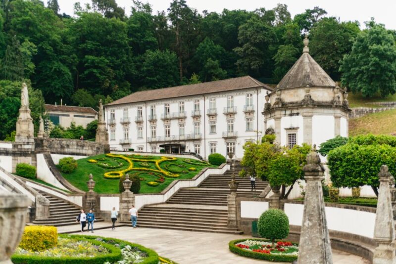 From Porto: Braga and Guimarães Full-Day Trip - Group and Accessibility