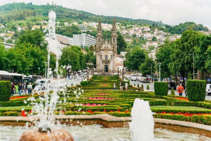 From Porto: Braga and Guimarães Full-Day Trip - Pricing and Availability