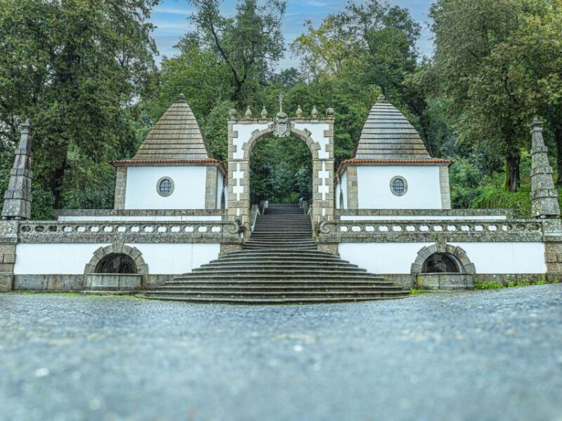From Porto: Braga & Guimarães Full Day Experience With Lunch - Culinary Experience