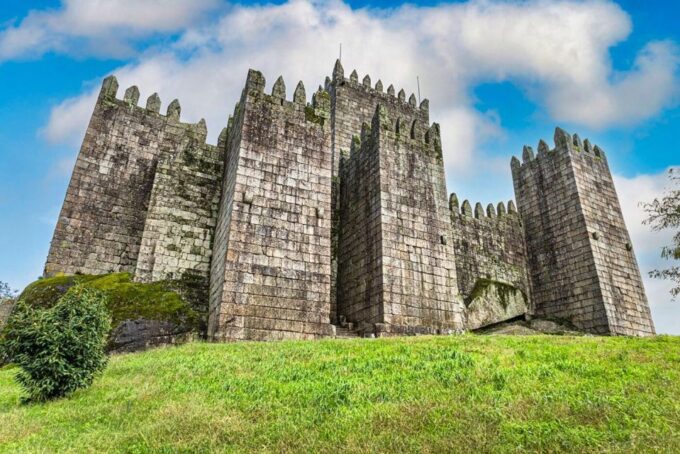 From Porto: Braga & Guimarães Full Day Experience With Lunch - Cultural and Historical Significance