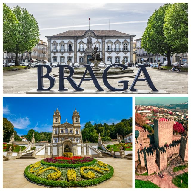 From Porto: Braga & Guimarães Full-Day Tour - Frequently Asked Questions