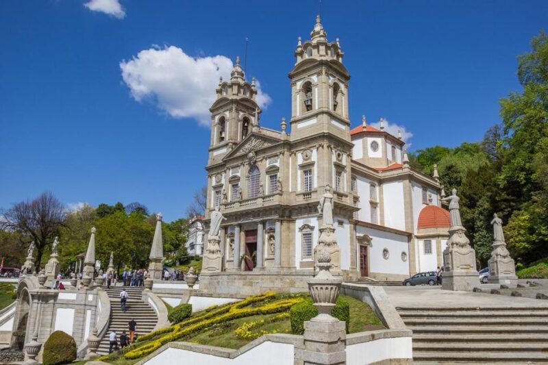 From Porto: Braga & Guimarães Tour - Guided Experience