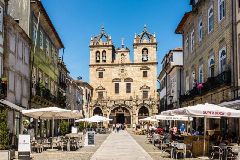 From Porto: Braga & Guimarães Tour - Frequently Asked Questions