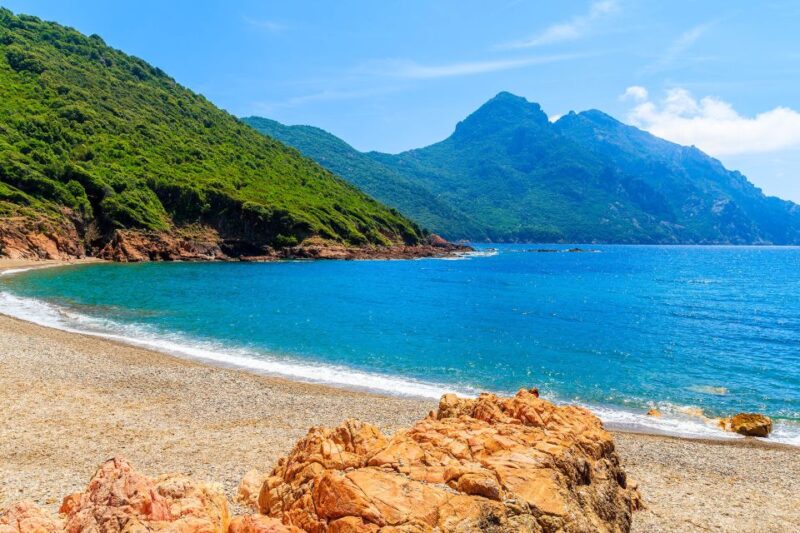 From Porto: Calanche De Piana Boat Tour - Cancellation Policy and Reservation
