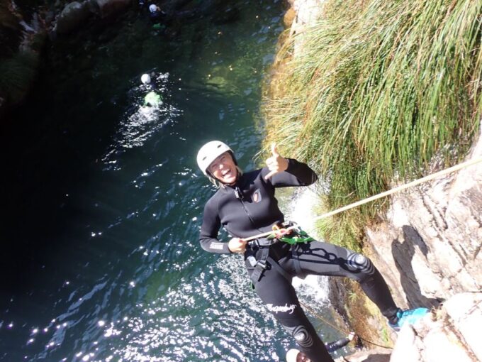 From Porto: Canyoning - Adventure Tour - Booking and Cancellation