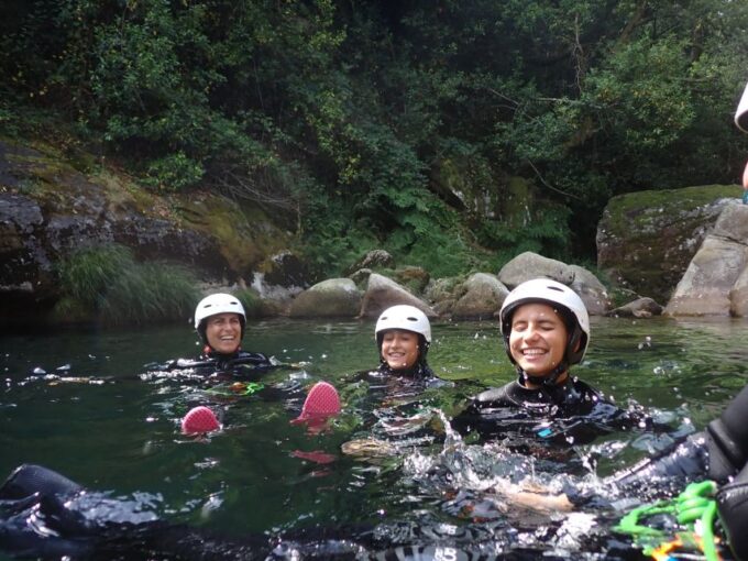 From Porto: Canyoning - Adventure Tour - Frequently Asked Questions
