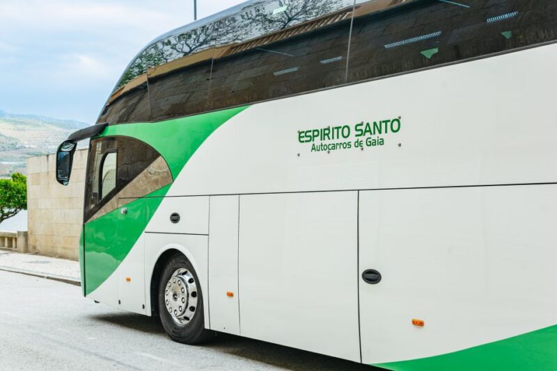 From Porto: Douro River Cruise to Régua With Lunch - Guided Experience and Language Options