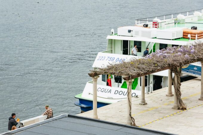 From Porto: Douro River Cruise to Régua With Lunch - Convenient Transportation and Meeting Point
