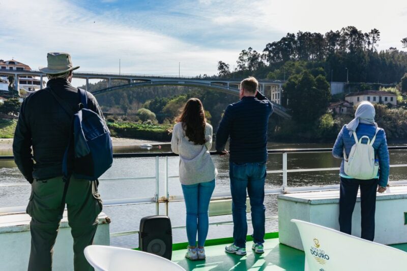 From Porto: Douro River Cruise to Régua With Lunch - Customer Feedback and Ratings