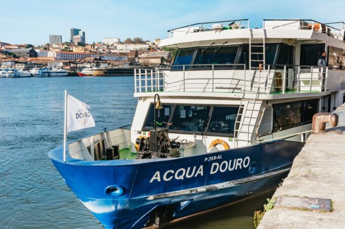 From Porto: Douro River Cruise to Régua With Lunch - Exploring the Capital of Wine