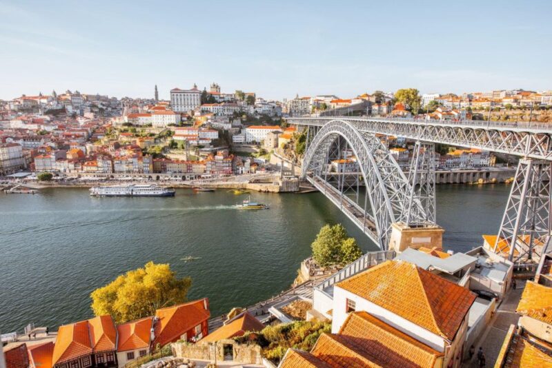 From Porto: Douro Tour - Pinhão/Regua for 1 Day - Itinerary Details