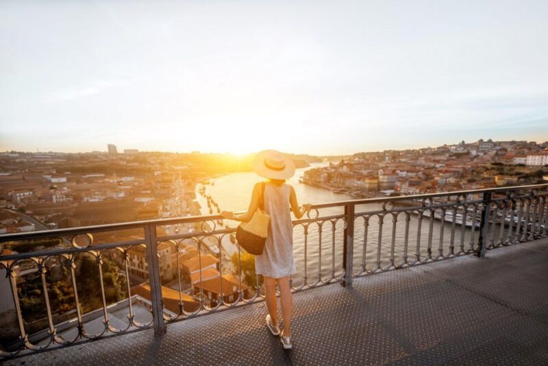 From Porto: Douro Tour - Pinhão/Regua for 1 Day - Departure and Return