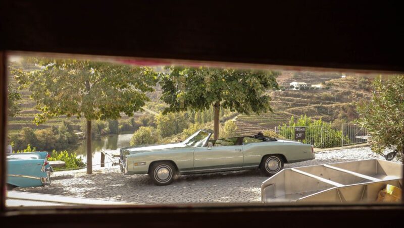 From Porto: Douro Valley Private Tour With Lunch and Wine - Key Points