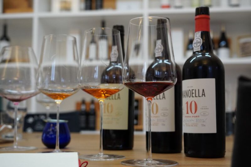 From Porto: Douro Valley Private Tour With Lunch and Wine - Culinary Experience