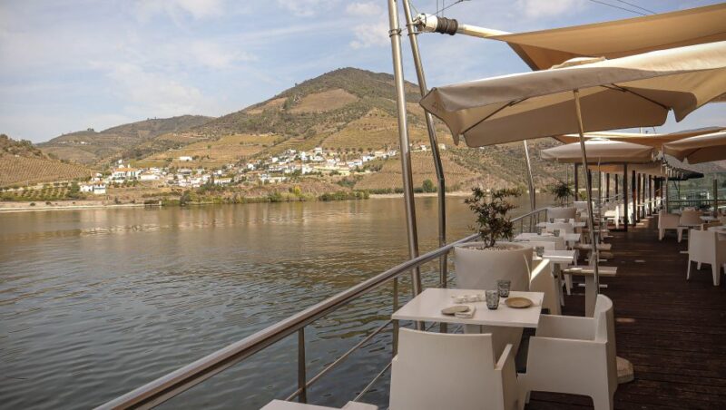 From Porto: Douro Valley Private Tour With Lunch and Wine - Scenic Journey