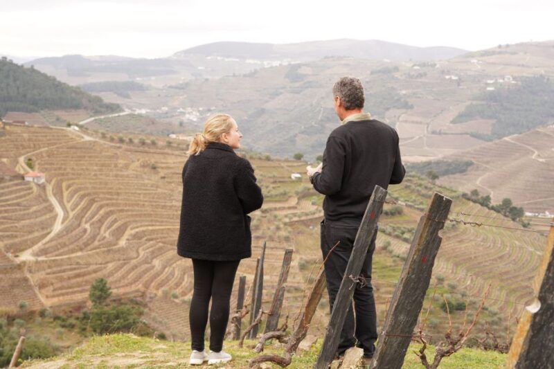 From Porto: Douro Valley Private Tour With Lunch and Wine - Historical Presentation