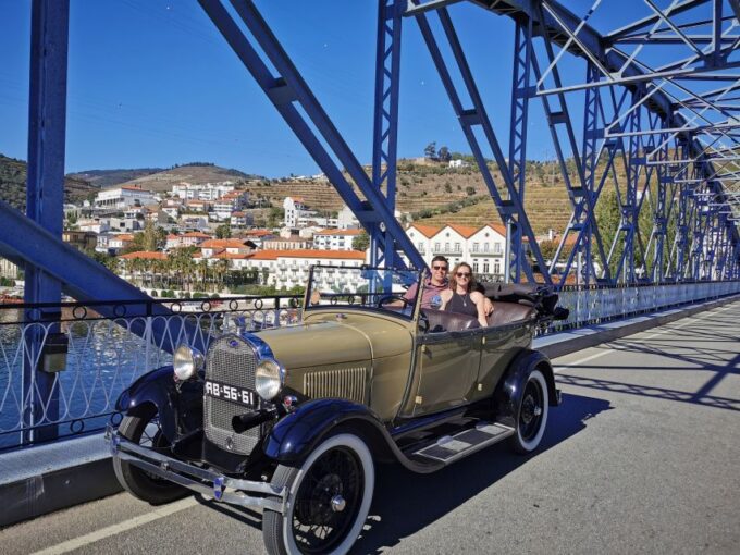 From Porto: Douro Valley Private Tour With Lunch and Wine - River Boat Trip