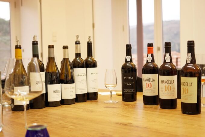 From Porto: Douro Valley Private Tour With Lunch and Wine - Family Wine Heritage