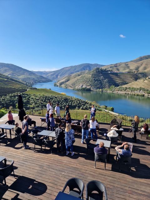 From Porto Douro Valley Tour With Train and Vinho Verde - Key Points