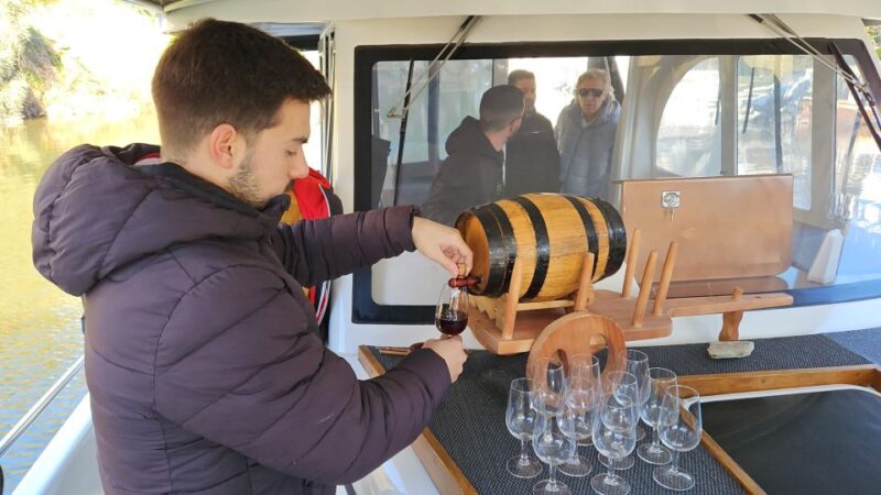 From Porto Douro Valley Tour With Train and Vinho Verde - Itinerary Highlights