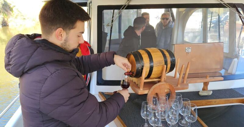 From Porto Douro Valley Tour With Train and Vinho Verde - Inclusion and Services