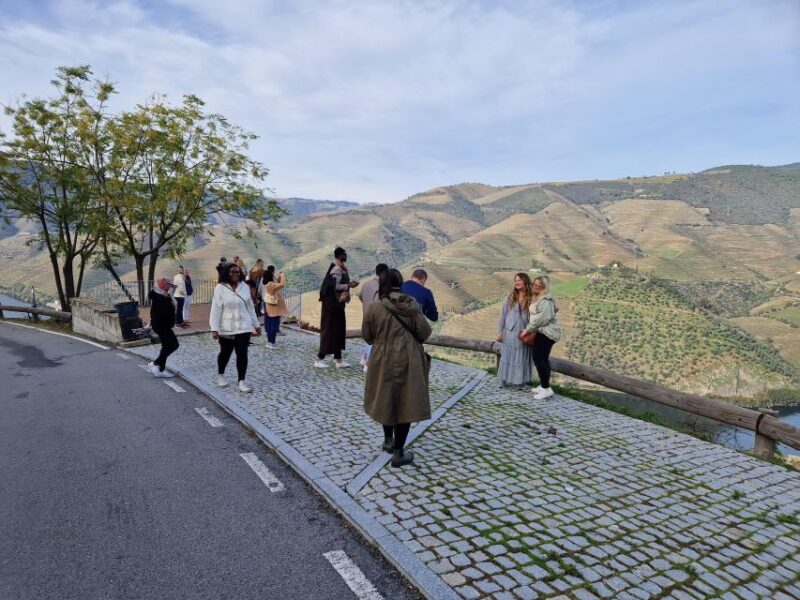 From Porto Douro Valley Tour With Train and Vinho Verde - Restrictions and Policy