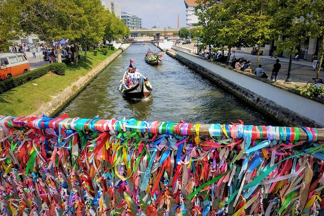 From Porto: E-Bike Tour in Aveiro, Boat Trip and Costa Nova! - Booking Details