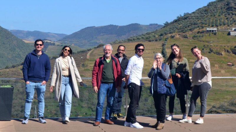 From Porto: Exclusive Douro Valley All-Inclusive Tour - Key Points