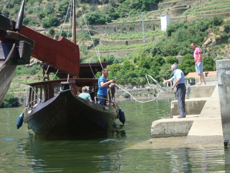 From Porto: Exclusive Douro Valley All-Inclusive Tour - Experience Details